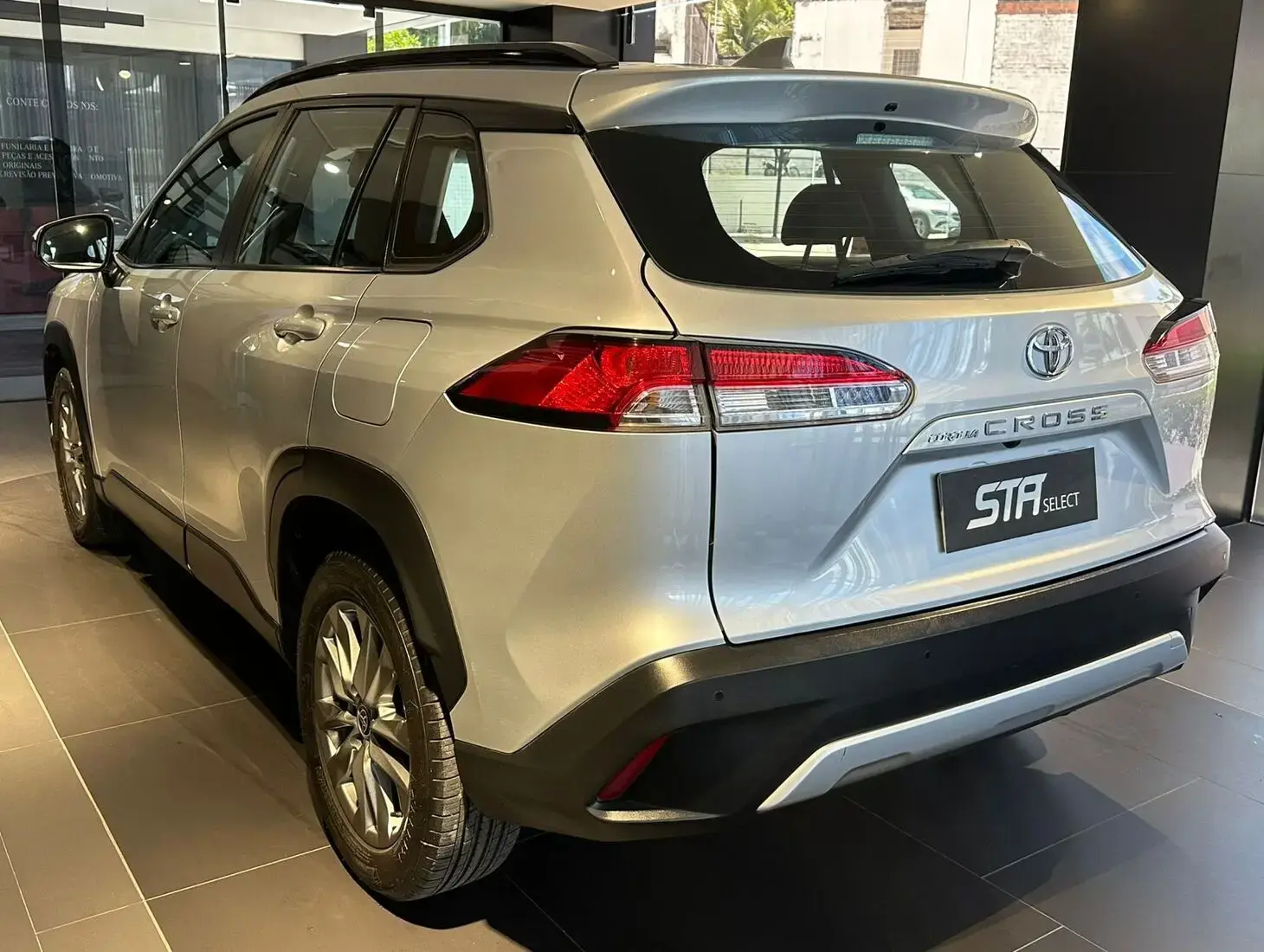 galeria COROLLA CROSS