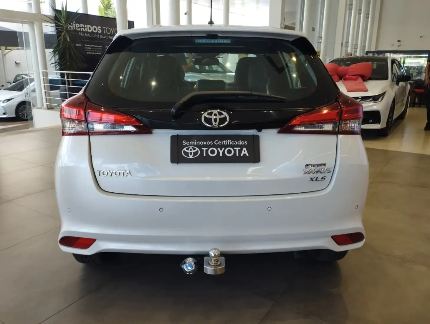 galeria TOYOTA YARIS XLS HATCH