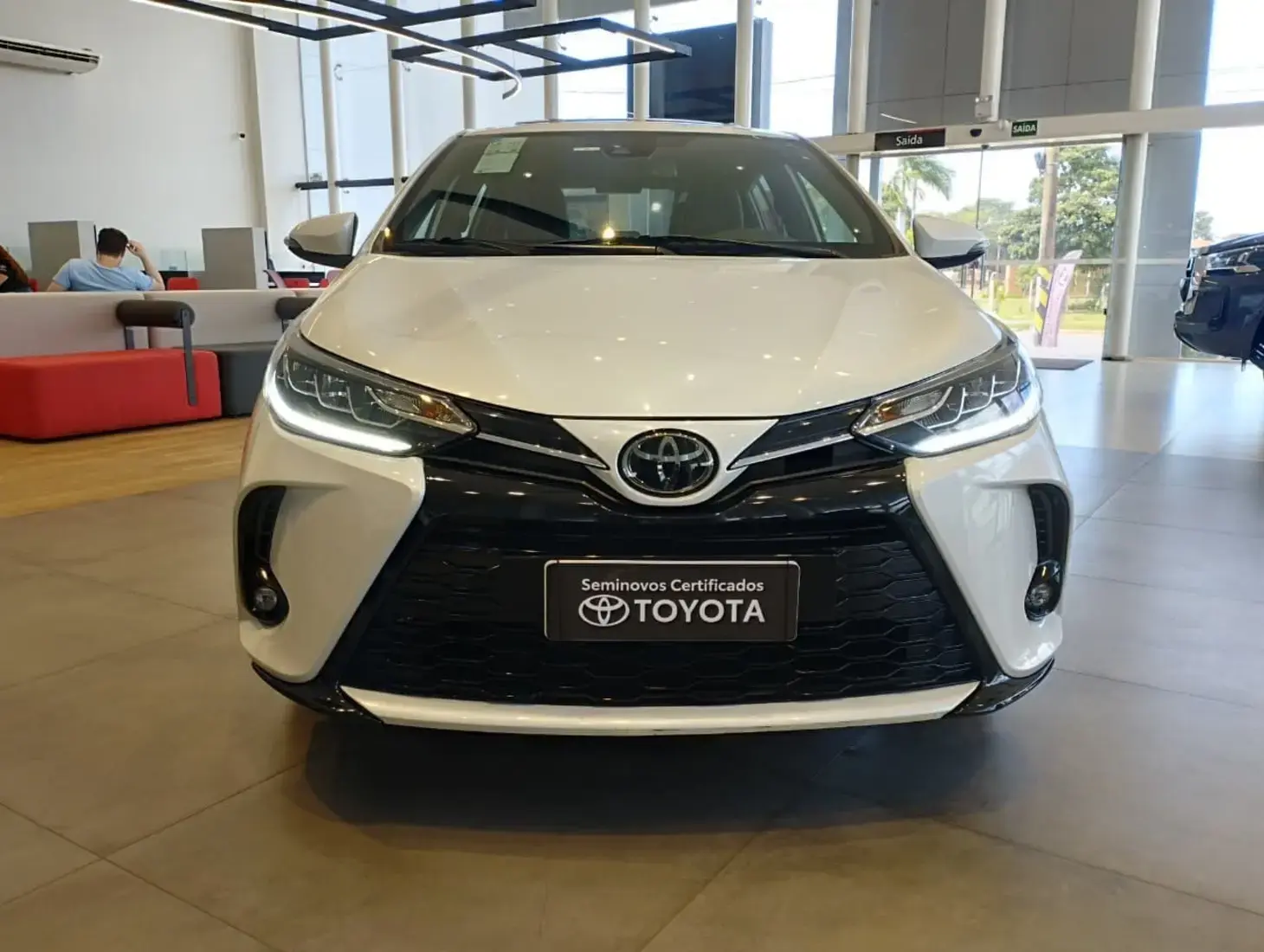 galeria TOYOTA YARIS XLS HATCH