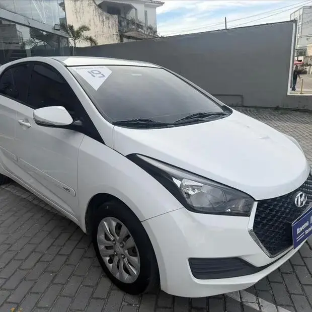 Hyundai HB20 1.6 COMFORT PLUS 16V FLEX 4P AUTOMÁTICO
