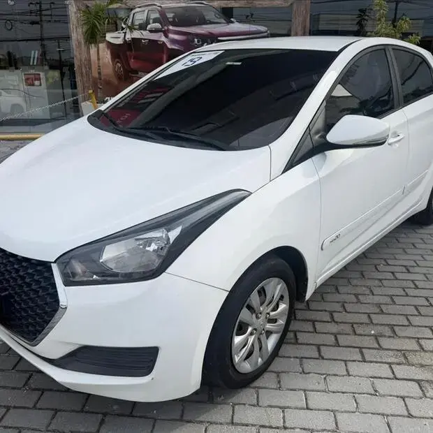 Hyundai HB20 1.6 COMFORT PLUS 16V FLEX 4P AUTOMÁTICO