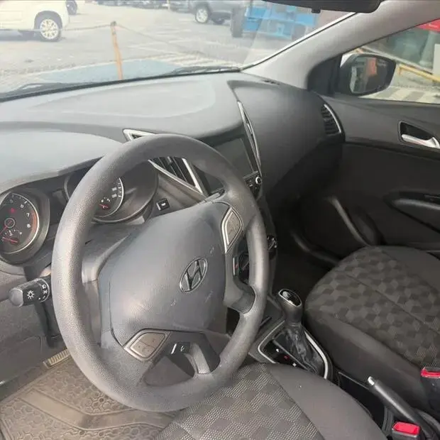 Hyundai HB20 1.6 COMFORT PLUS 16V FLEX 4P AUTOMÁTICO