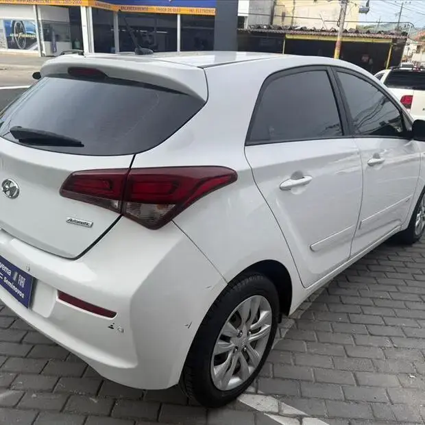 Hyundai HB20 1.6 COMFORT PLUS 16V FLEX 4P AUTOMÁTICO