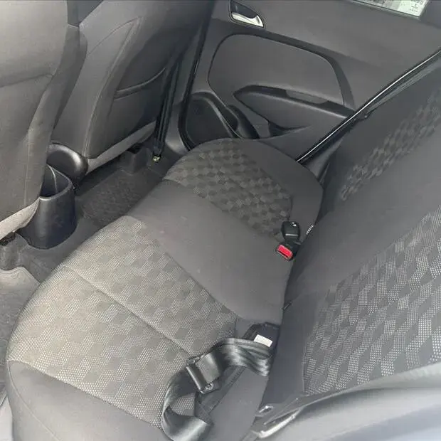 Hyundai HB20 1.6 COMFORT PLUS 16V FLEX 4P AUTOMÁTICO