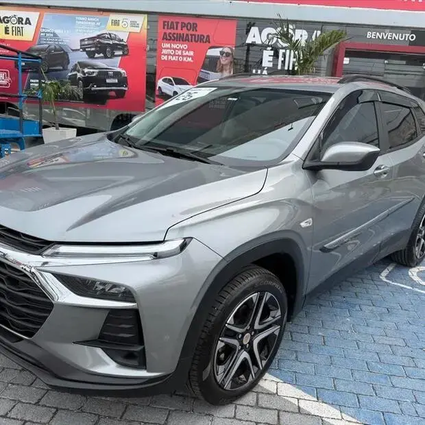 Chevrolet TRACKER 1.0 TURBO FLEX LT AUTOMÁTICO