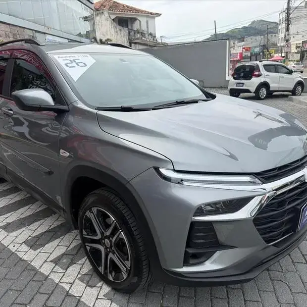 Chevrolet TRACKER 1.0 TURBO FLEX LT AUTOMÁTICO