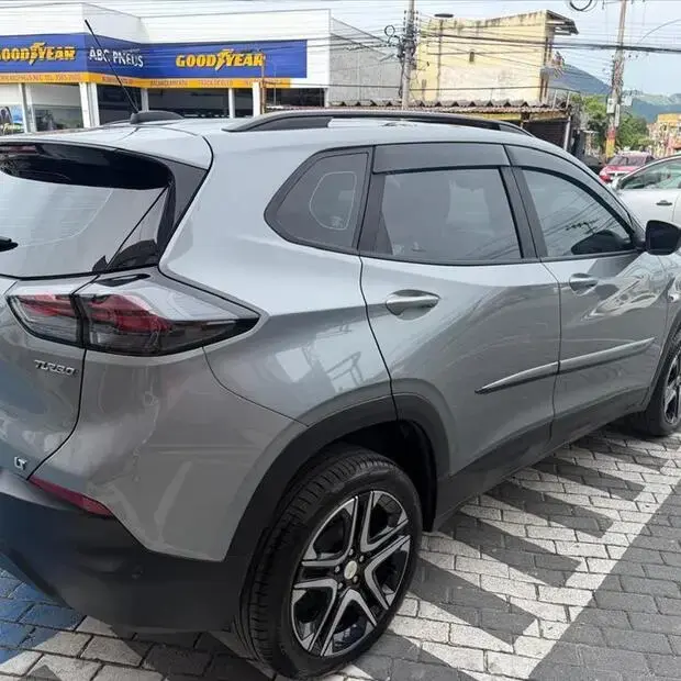 Chevrolet TRACKER 1.0 TURBO FLEX LT AUTOMÁTICO