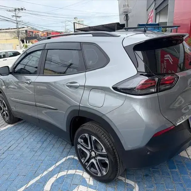 Chevrolet TRACKER 1.0 TURBO FLEX LT AUTOMÁTICO