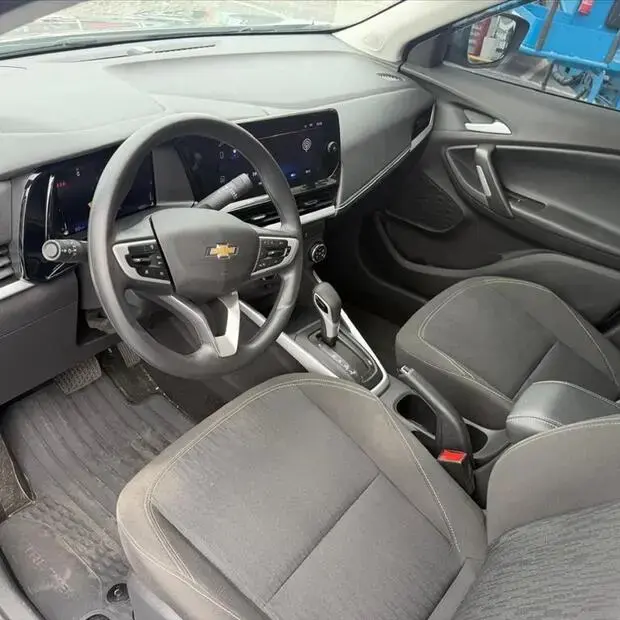 Chevrolet TRACKER 1.0 TURBO FLEX LT AUTOMÁTICO