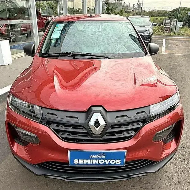 Renault KWID 1.0 12V SCE FLEX ZEN MANUAL