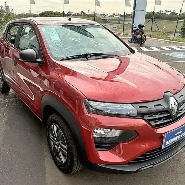 Renault KWID 1.0 12V SCE FLEX ZEN MANUAL