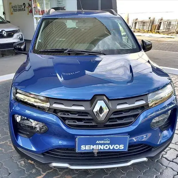 Renault KWID 1.0 12V SCE FLEX OUTSIDER MANUAL