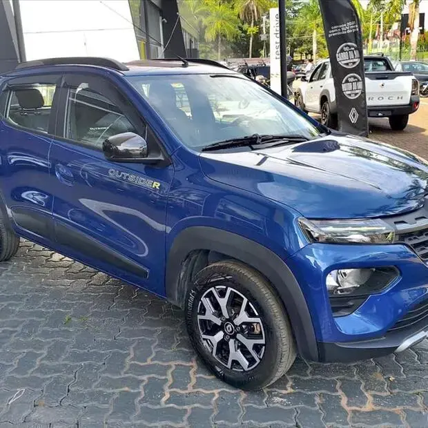 Renault KWID 1.0 12V SCE FLEX OUTSIDER MANUAL