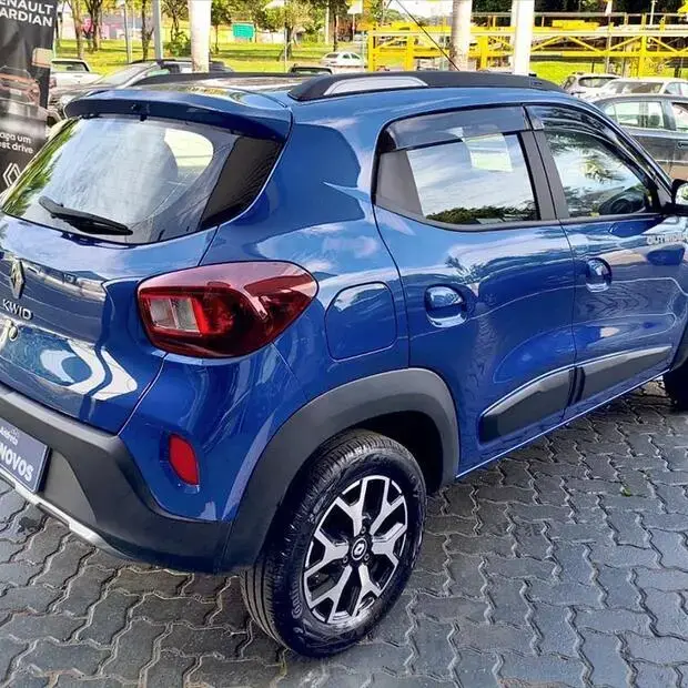 Renault KWID 1.0 12V SCE FLEX OUTSIDER MANUAL