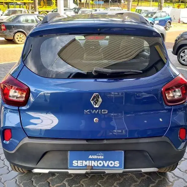 Renault KWID 1.0 12V SCE FLEX OUTSIDER MANUAL