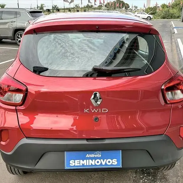Renault KWID 1.0 12V SCE FLEX ZEN MANUAL