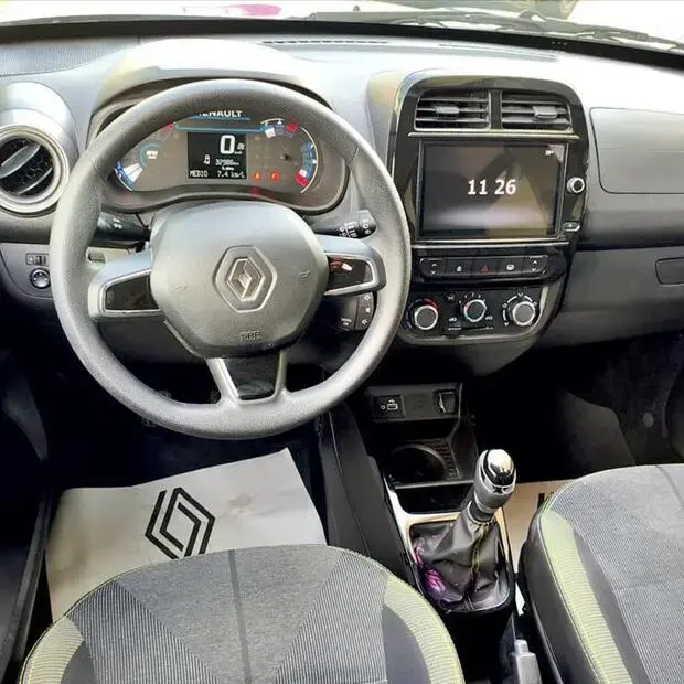 Renault KWID 1.0 12V SCE FLEX OUTSIDER MANUAL