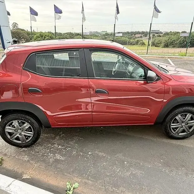 Renault KWID 1.0 12V SCE FLEX ZEN MANUAL