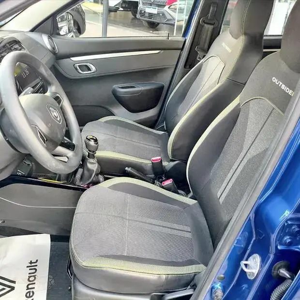 Renault KWID 1.0 12V SCE FLEX OUTSIDER MANUAL