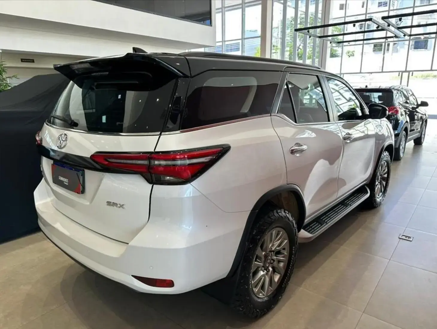 galeria HILUX SW4