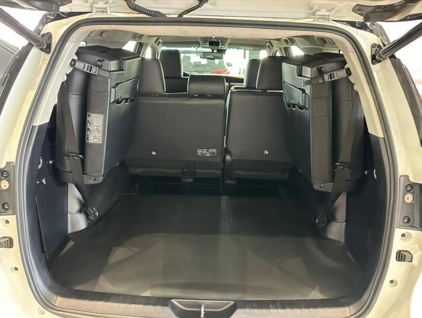 galeria HILUX SW4