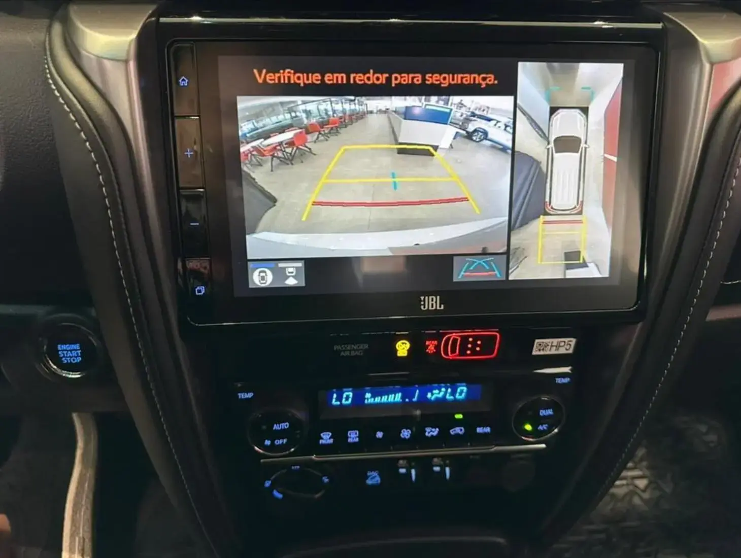 galeria HILUX SW4