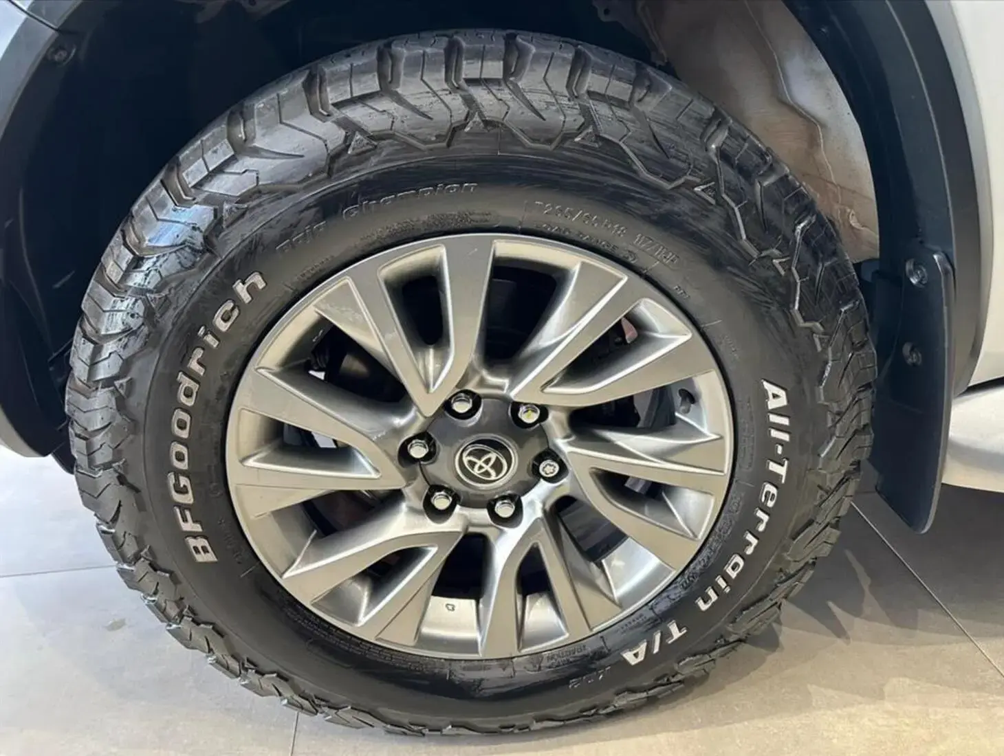 galeria HILUX SW4