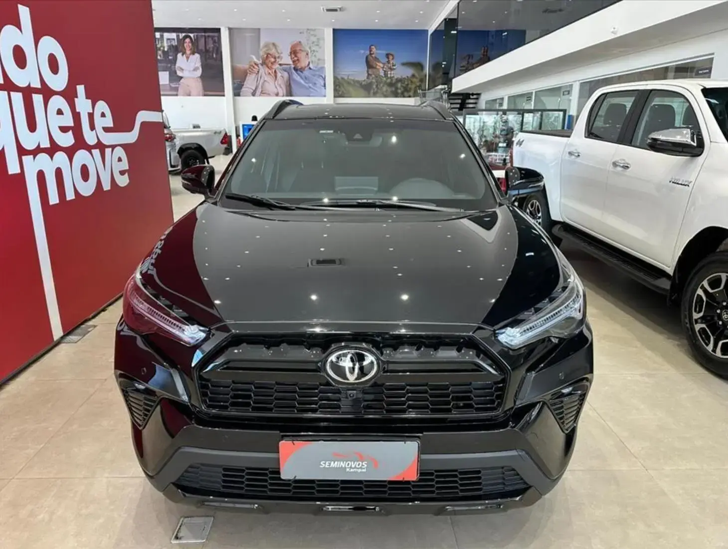 galeria COROLLA CROSS