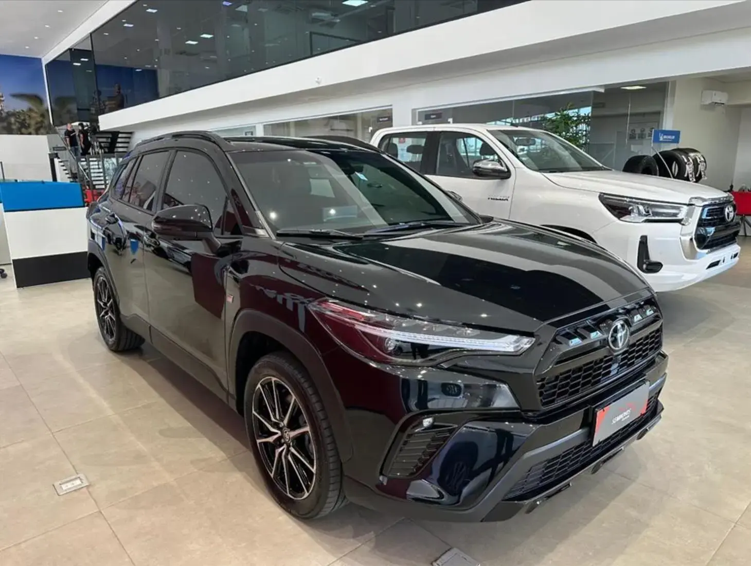galeria COROLLA CROSS