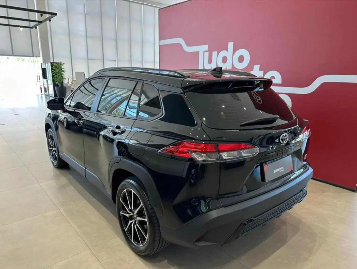galeria COROLLA CROSS