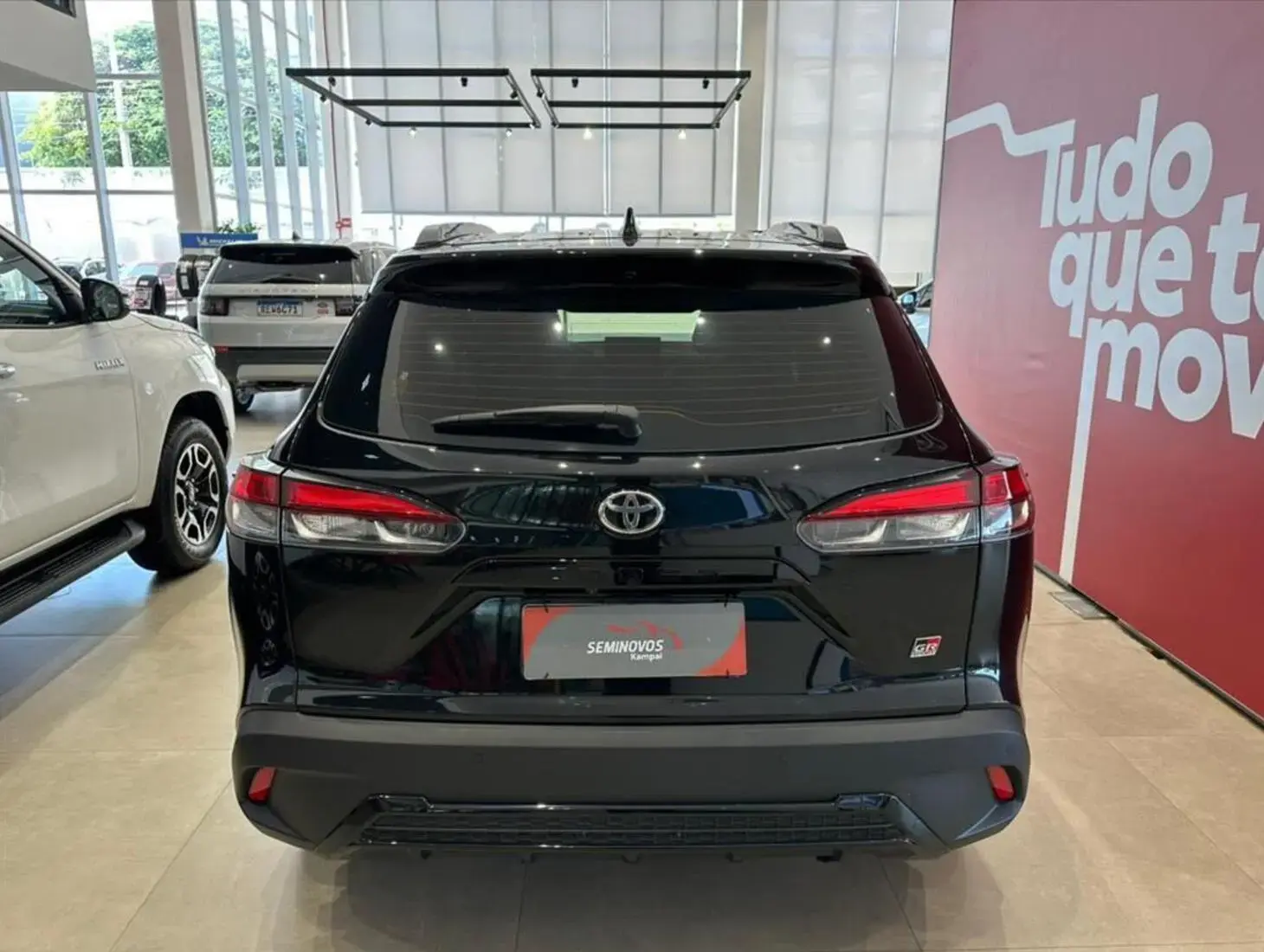 galeria COROLLA CROSS