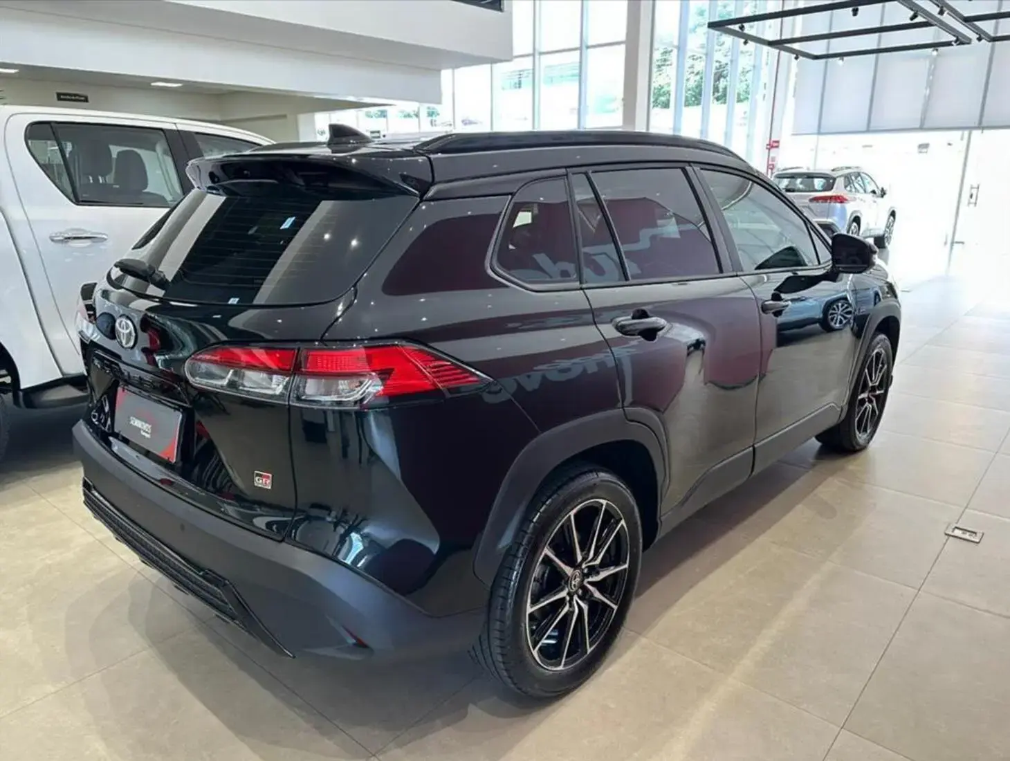 galeria COROLLA CROSS