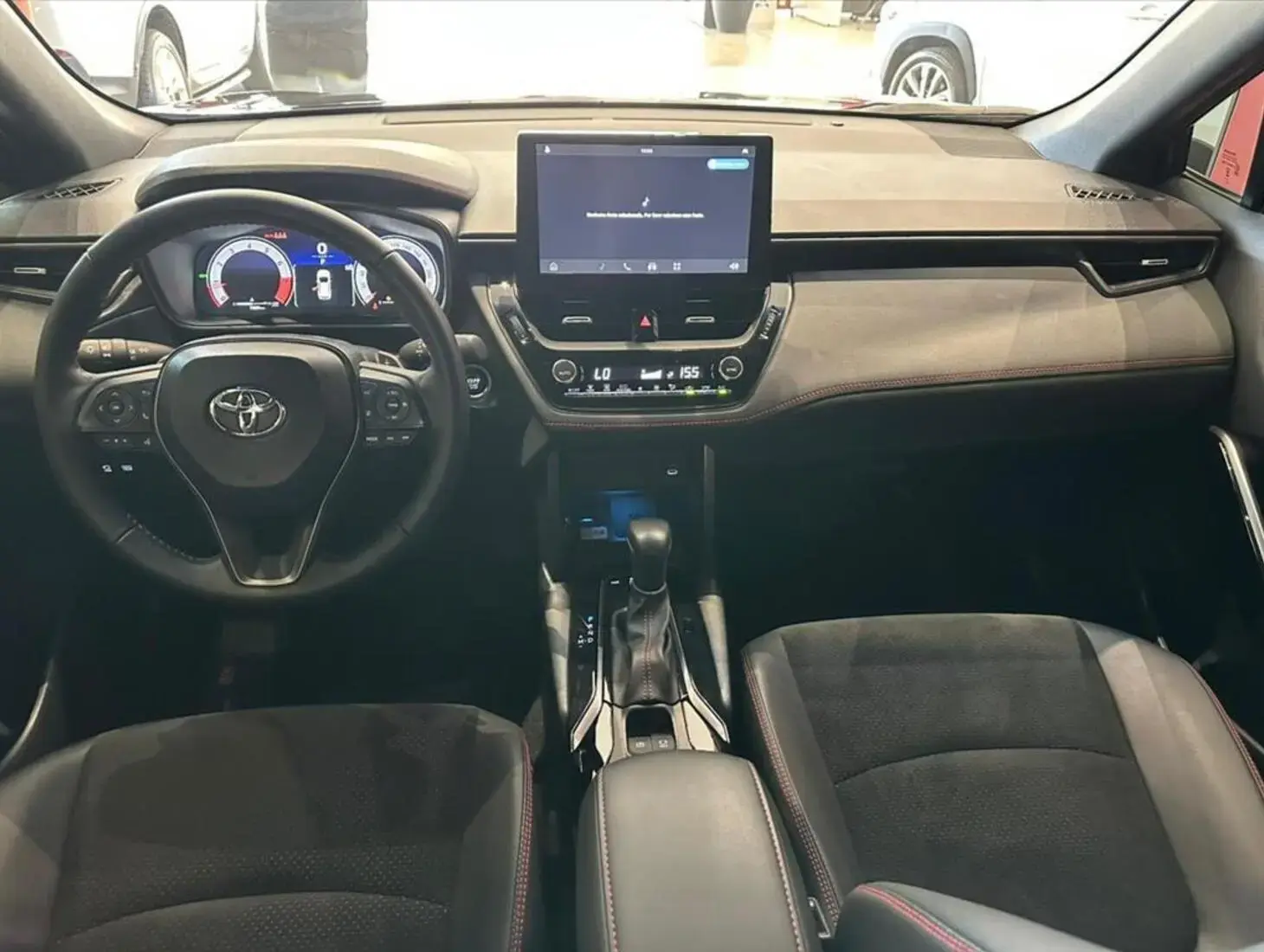 galeria COROLLA CROSS
