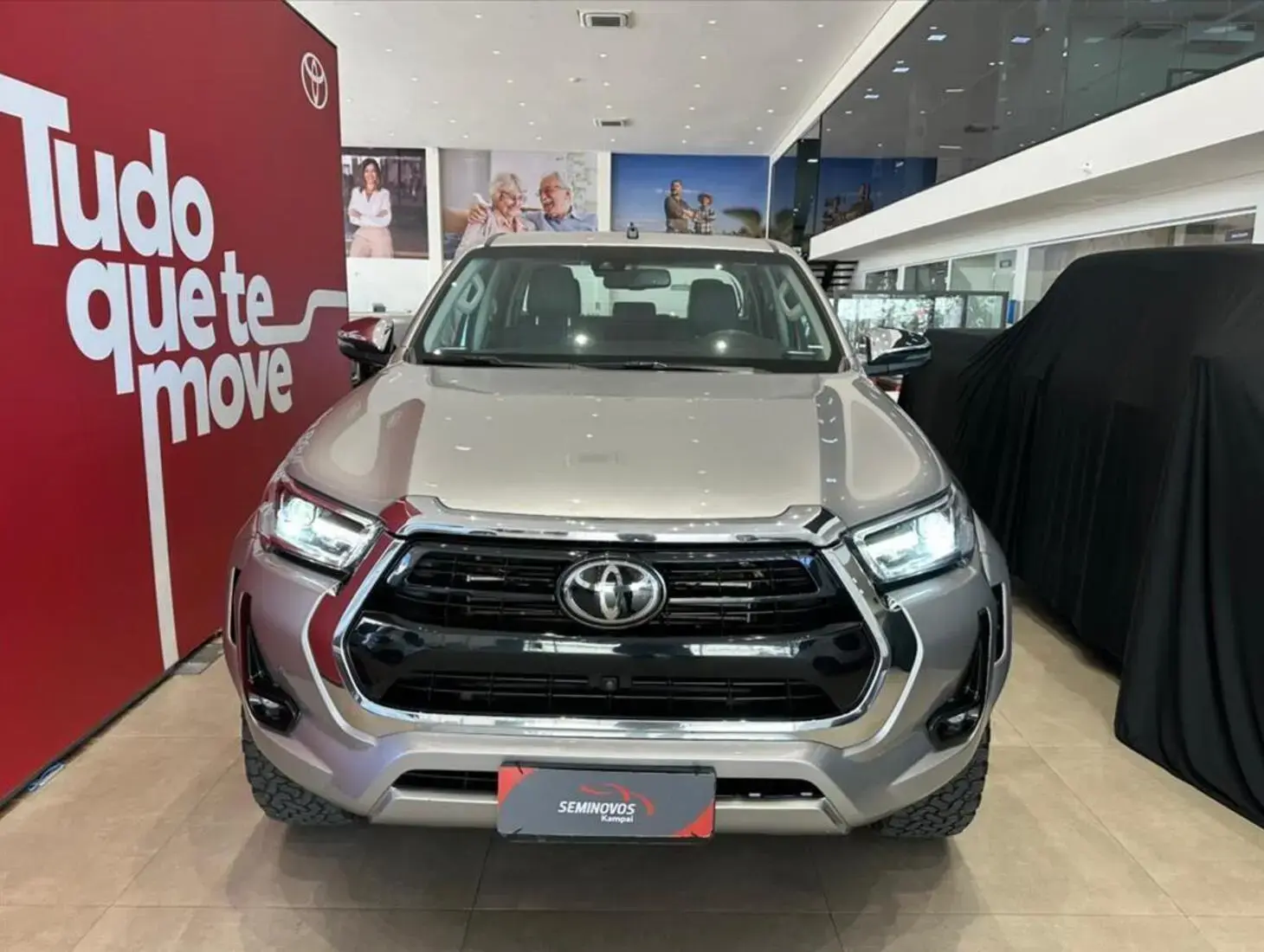 galeria HILUX