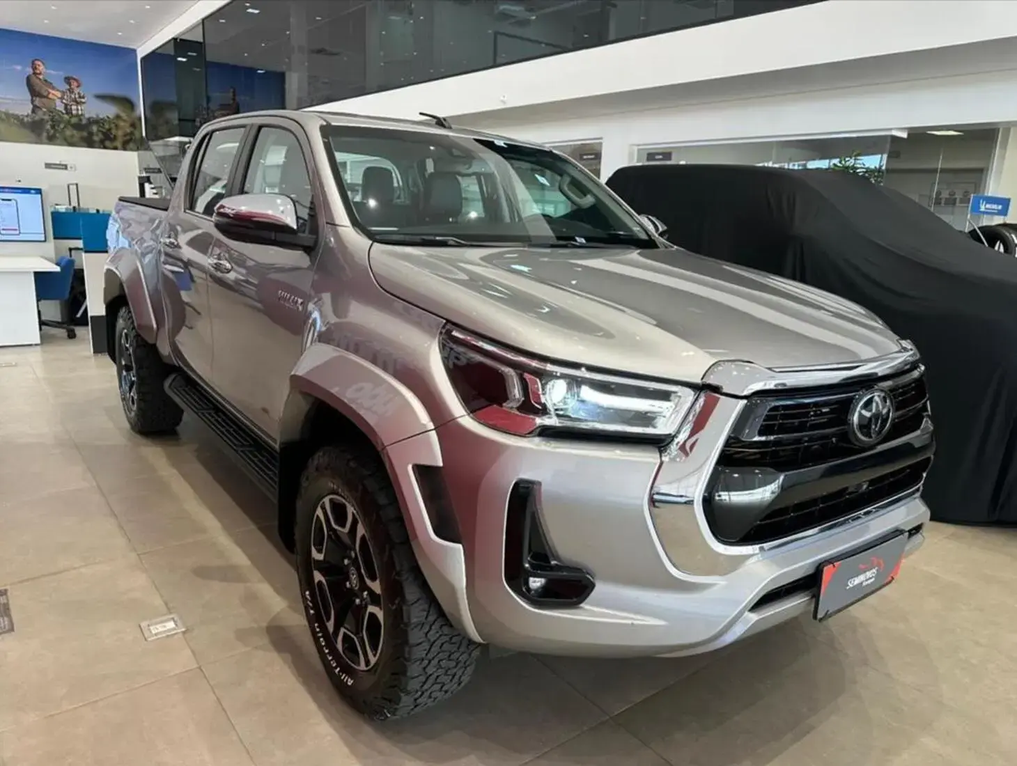 galeria HILUX
