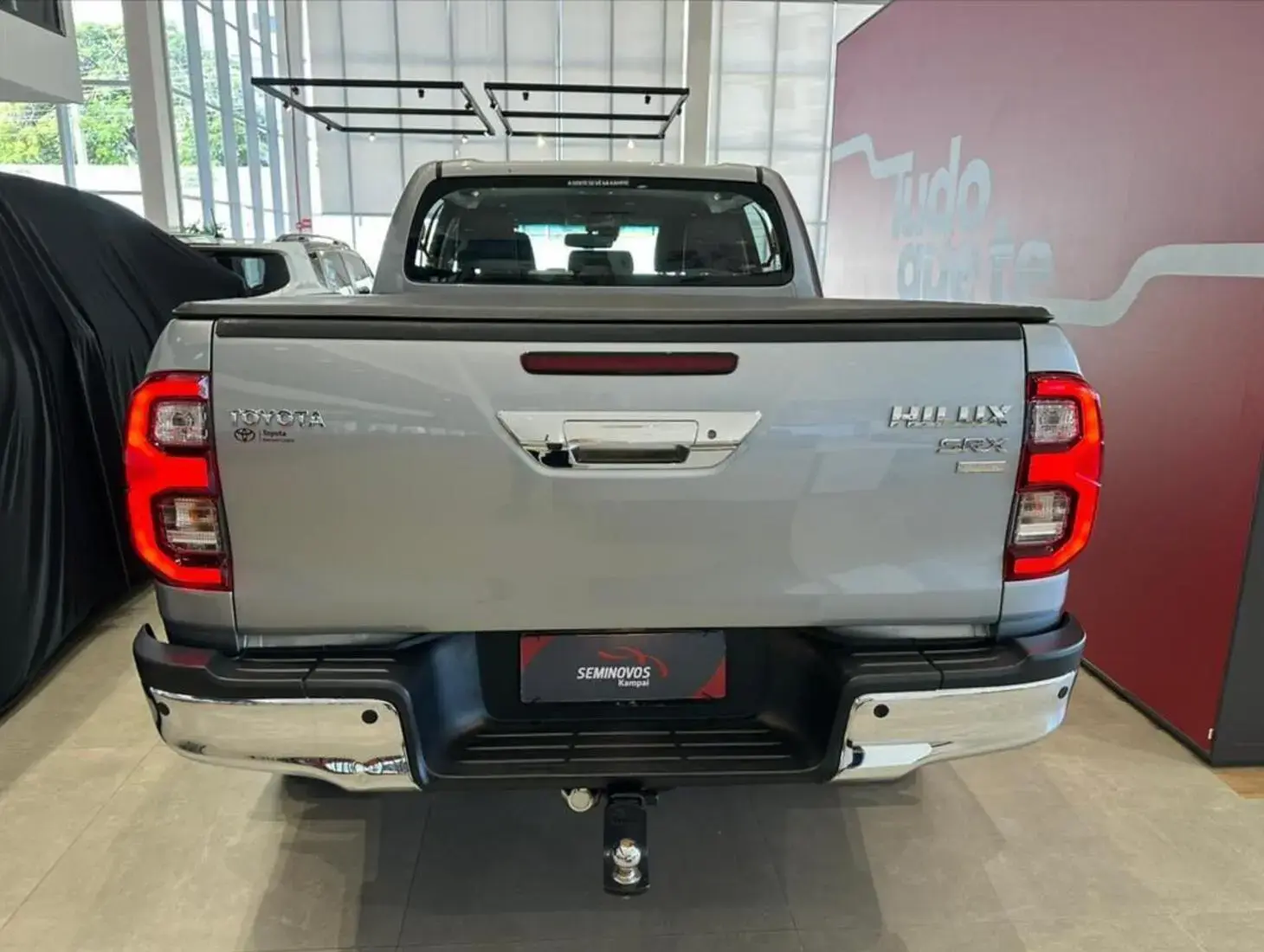 galeria HILUX