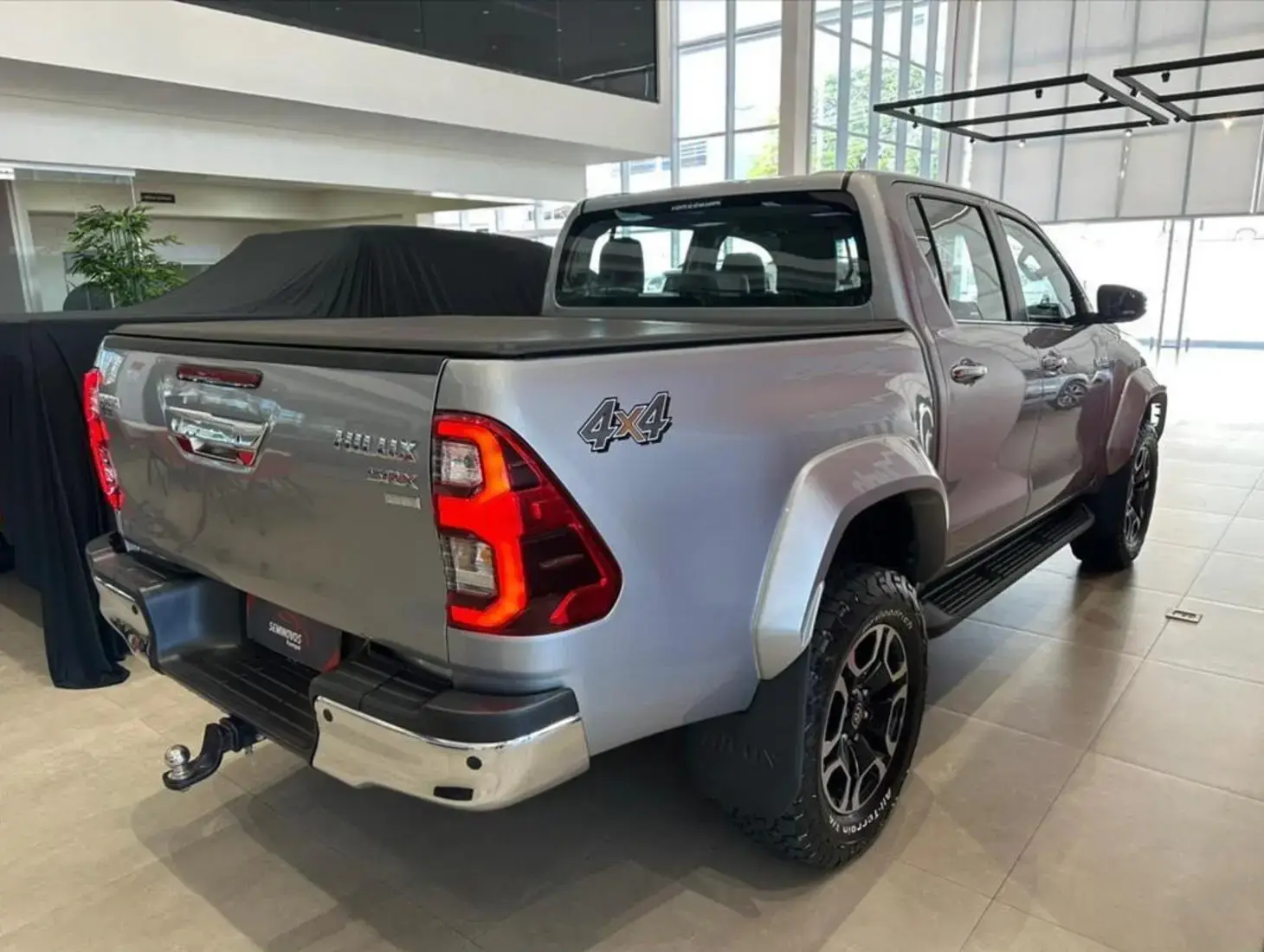 galeria HILUX