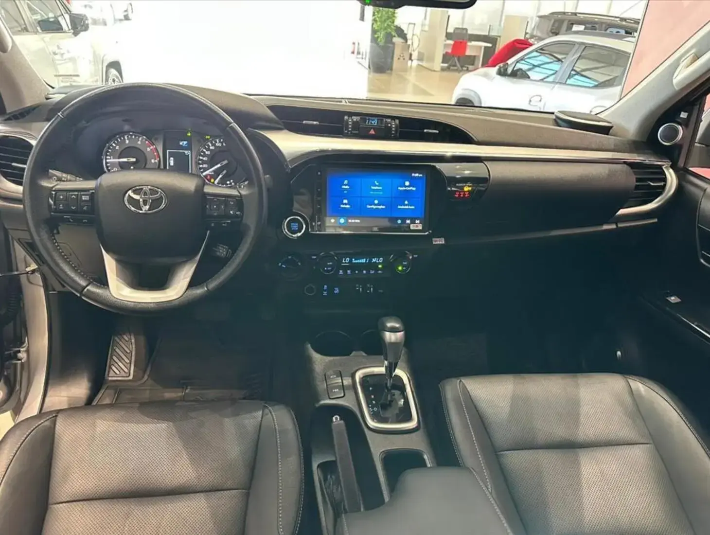 galeria HILUX