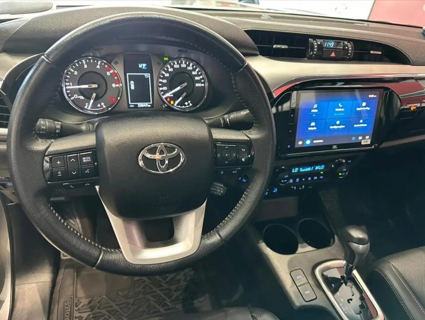 galeria HILUX
