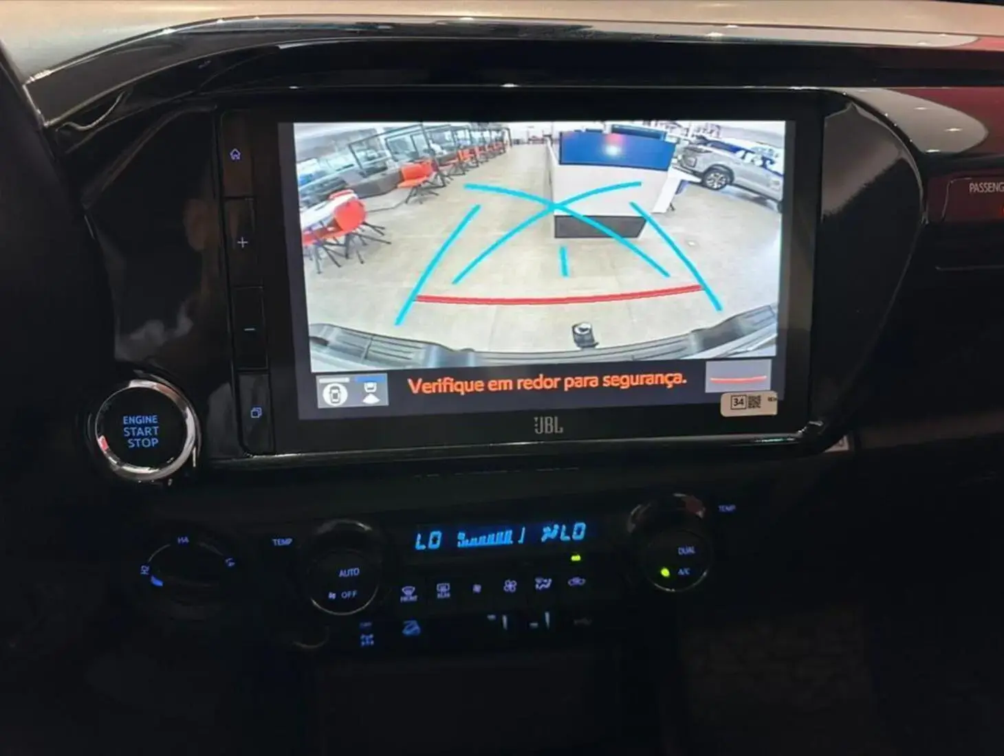 galeria HILUX
