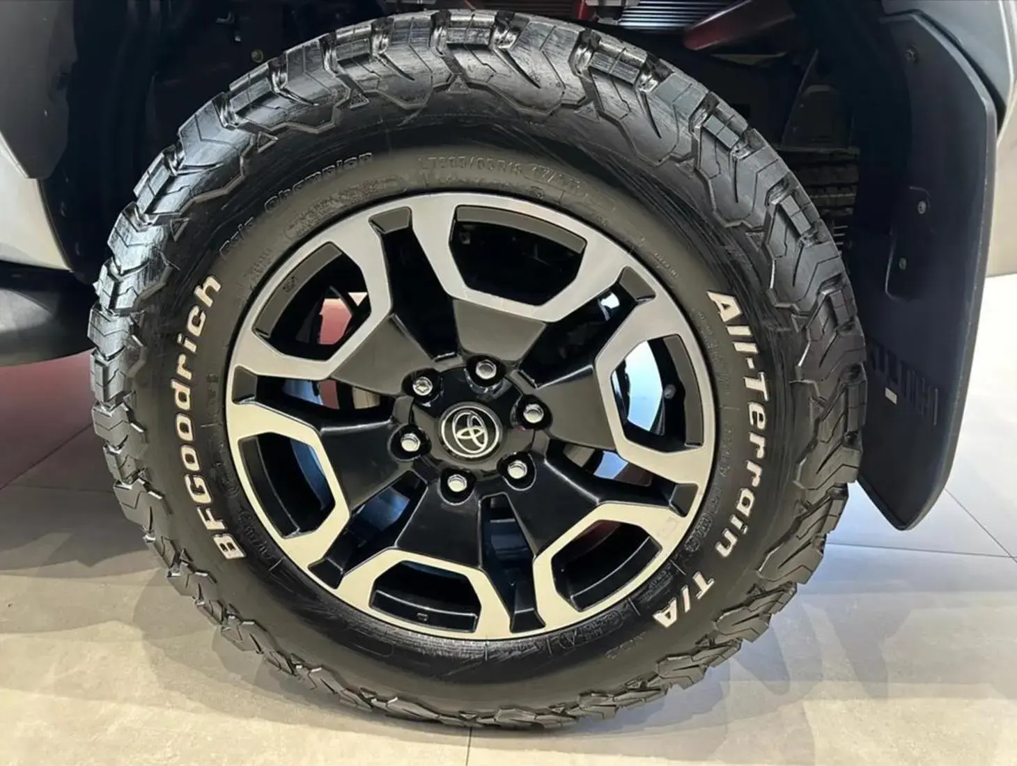 galeria HILUX