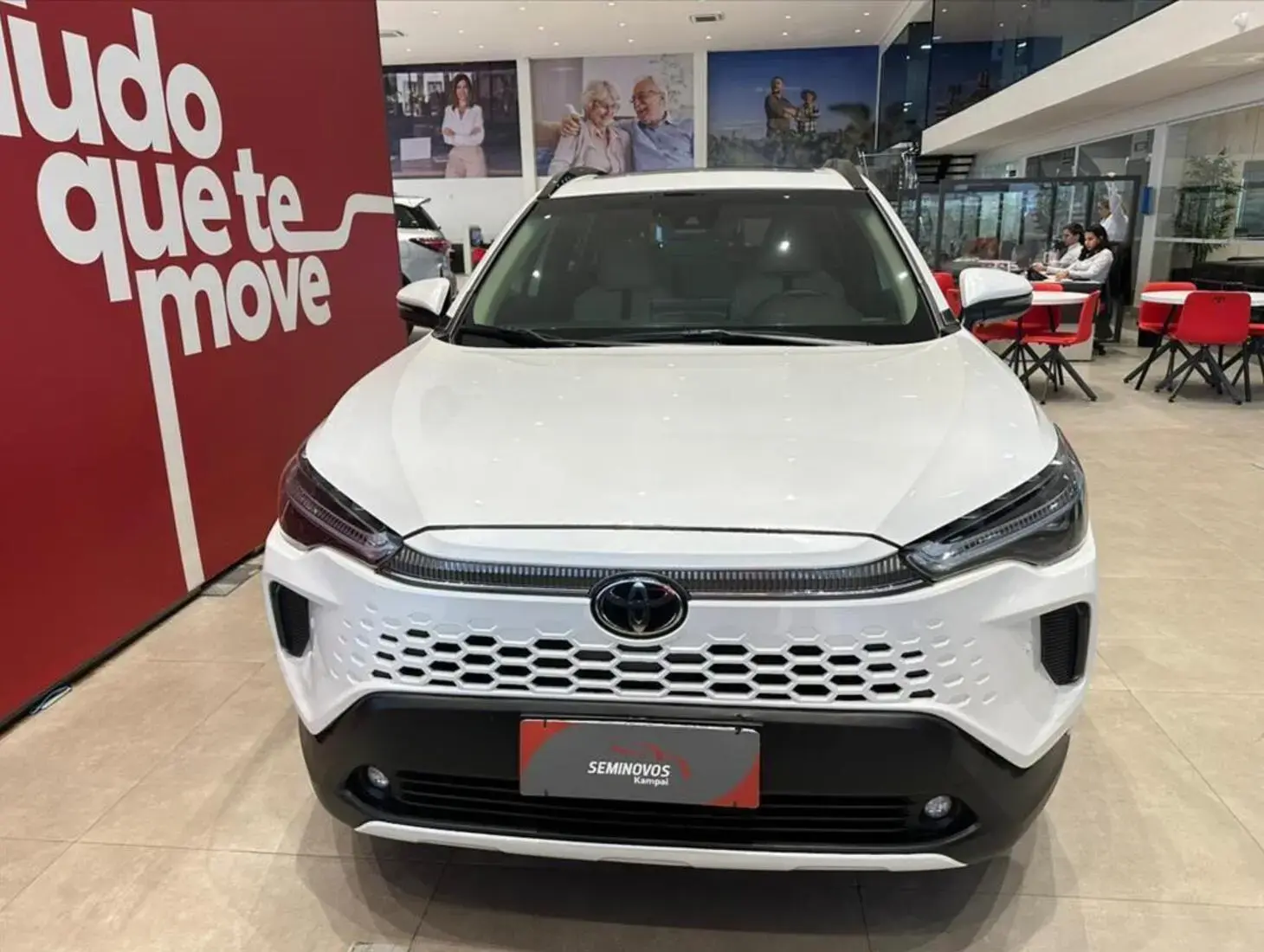 galeria COROLLA CROSS