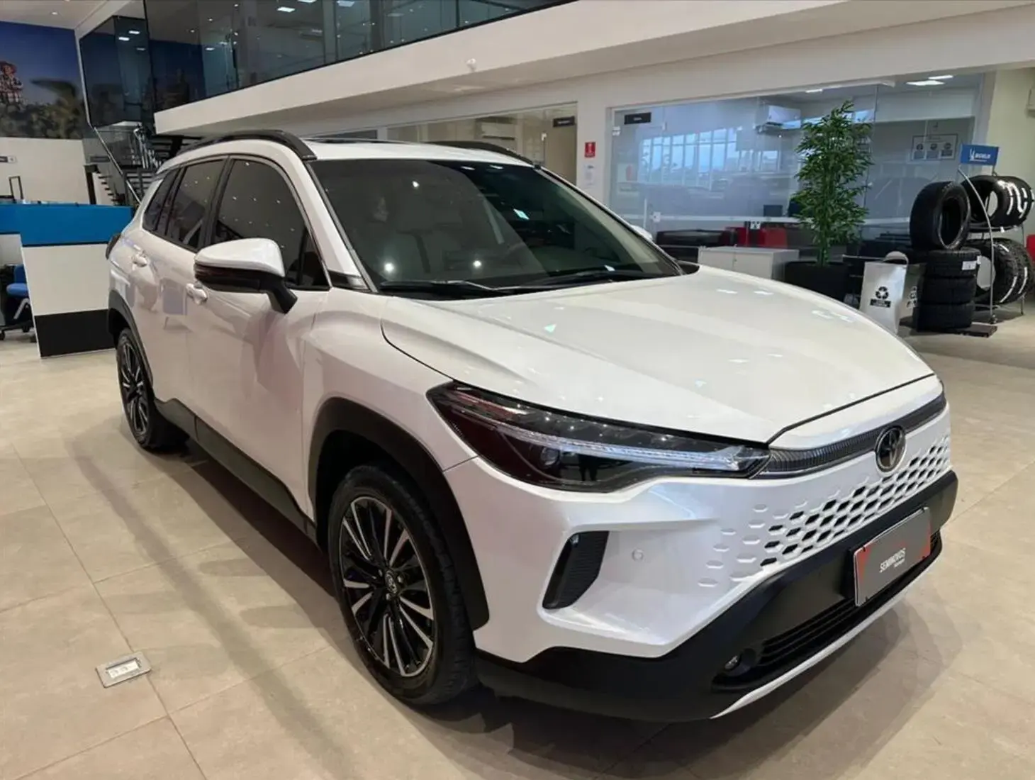 galeria COROLLA CROSS