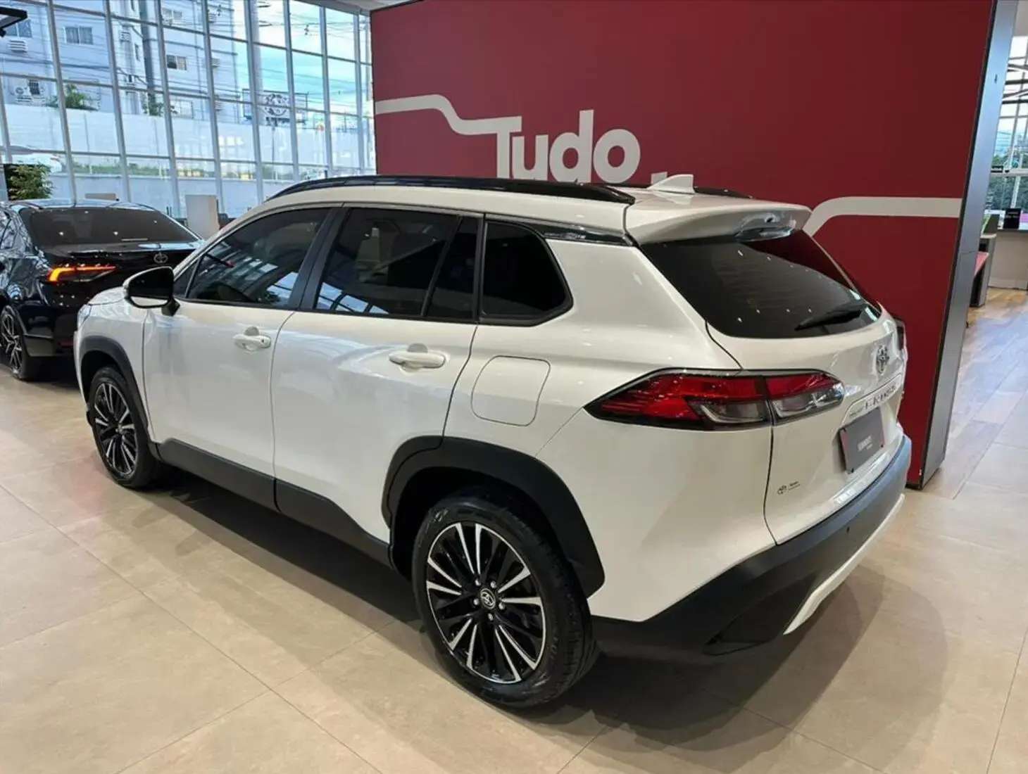 galeria COROLLA CROSS