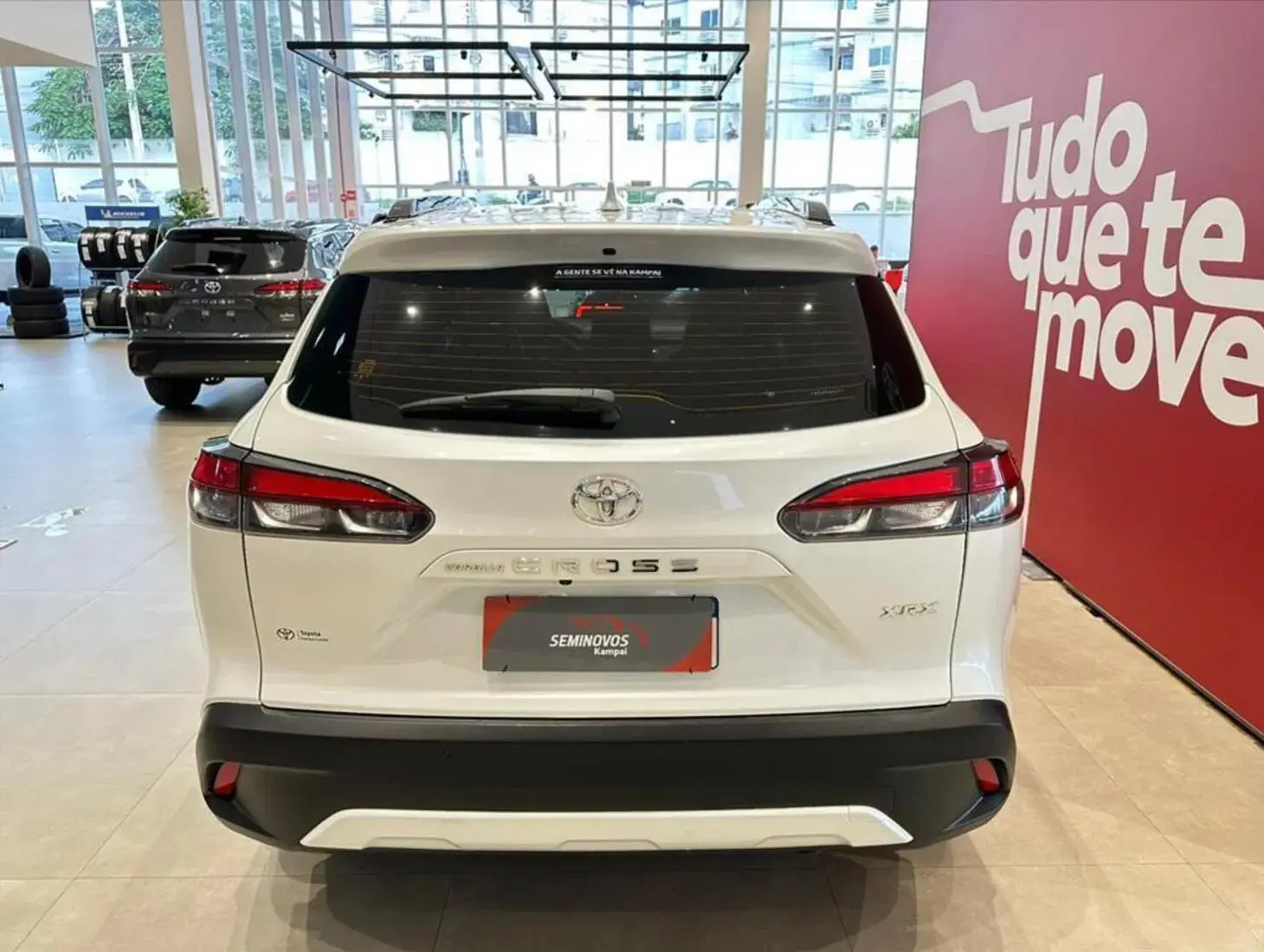 galeria COROLLA CROSS