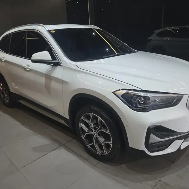 Bmw X1 2.0 16V TURBO ACTIVEFLEX SDRIVE20I X-LINE 4P AUTOMÁTICO