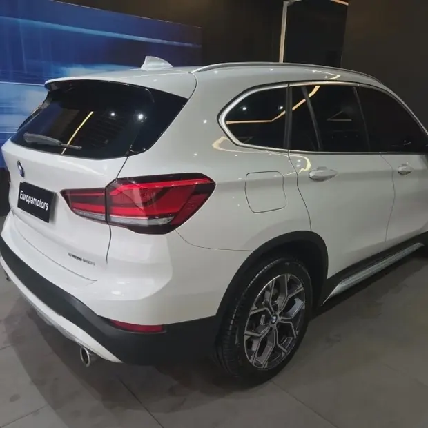 Bmw X1 2.0 16V TURBO ACTIVEFLEX SDRIVE20I X-LINE 4P AUTOMÁTICO