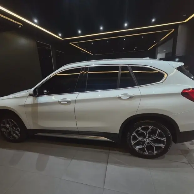 Bmw X1 2.0 16V TURBO ACTIVEFLEX SDRIVE20I X-LINE 4P AUTOMÁTICO