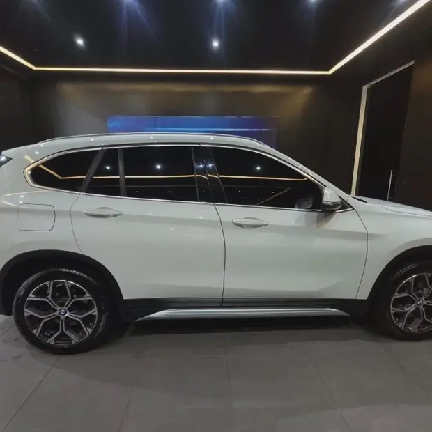 Bmw X1 2.0 16V TURBO ACTIVEFLEX SDRIVE20I X-LINE 4P AUTOMÁTICO
