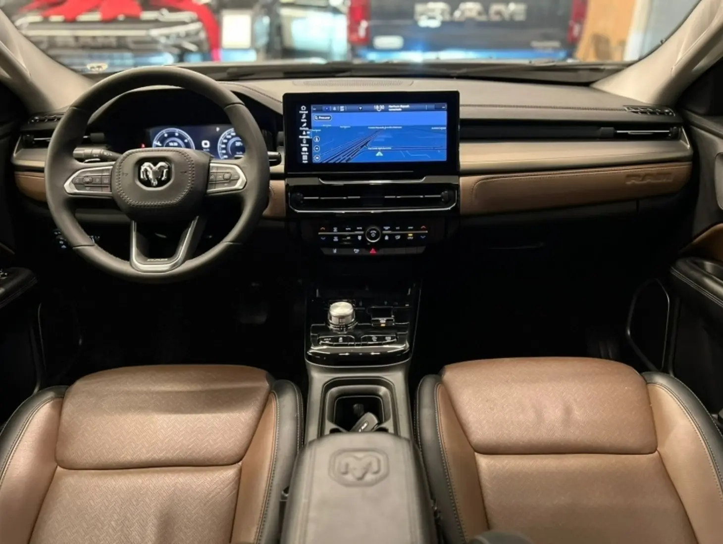 galeria RAMPAGE